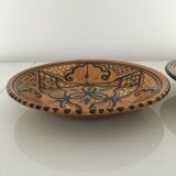 Set of 2 Moroccan dishes