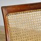 Chaise de plantation indonésienne coloniale hollandaise, vers 1920