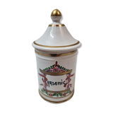 Medicine jar, Arsenic