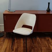 Vintage barrel chair 1950