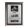 “Air France” advertisement 1950’s