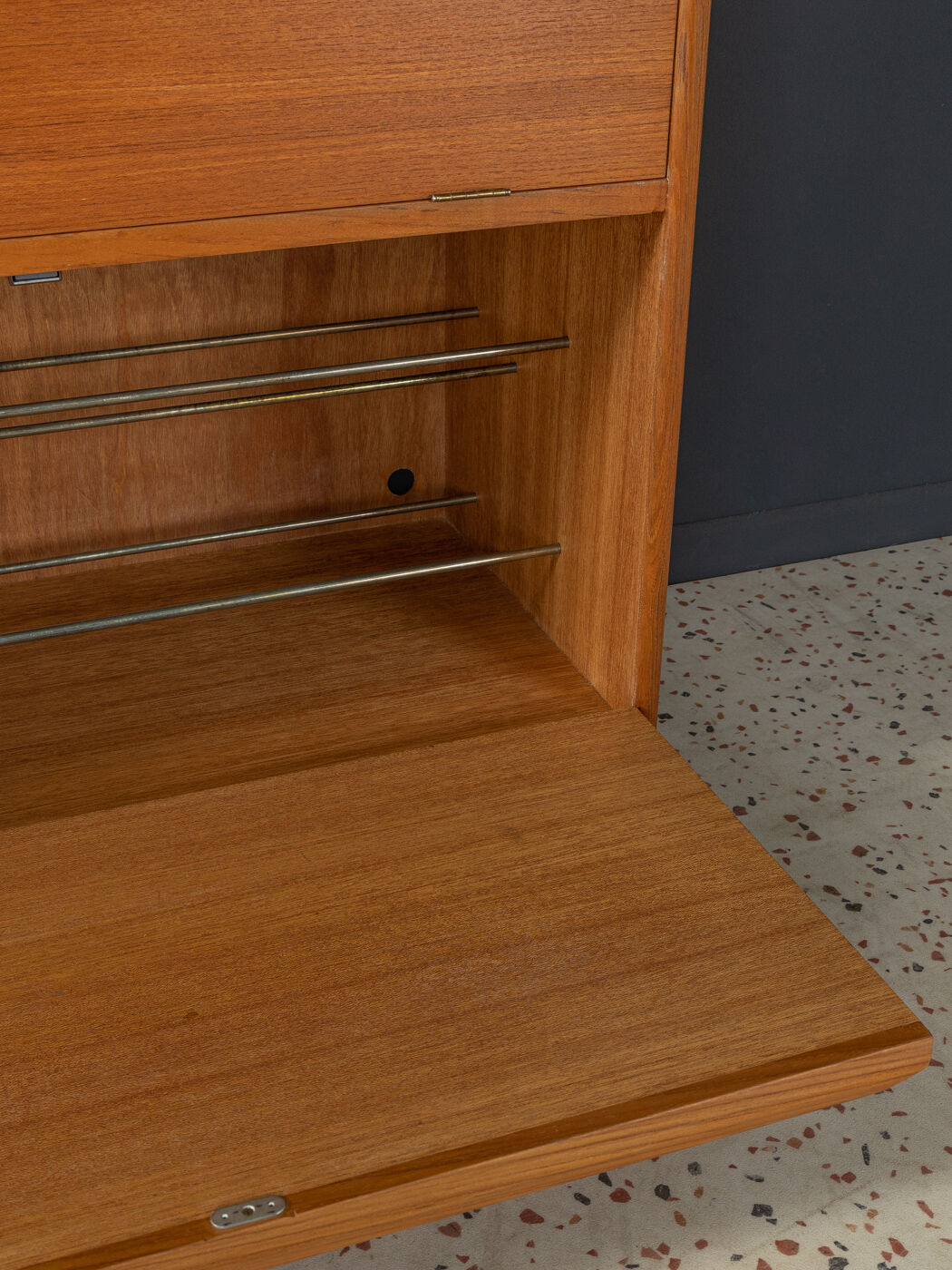 1960s shoe cabinet, G.V. Møbler