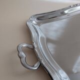 Plateau en inox