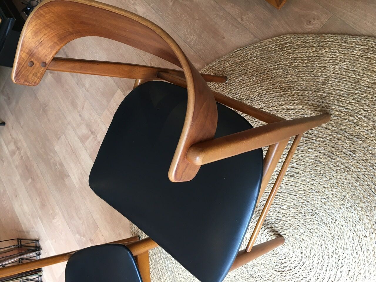 Chairs  Farstrup- Denmark - 1960s