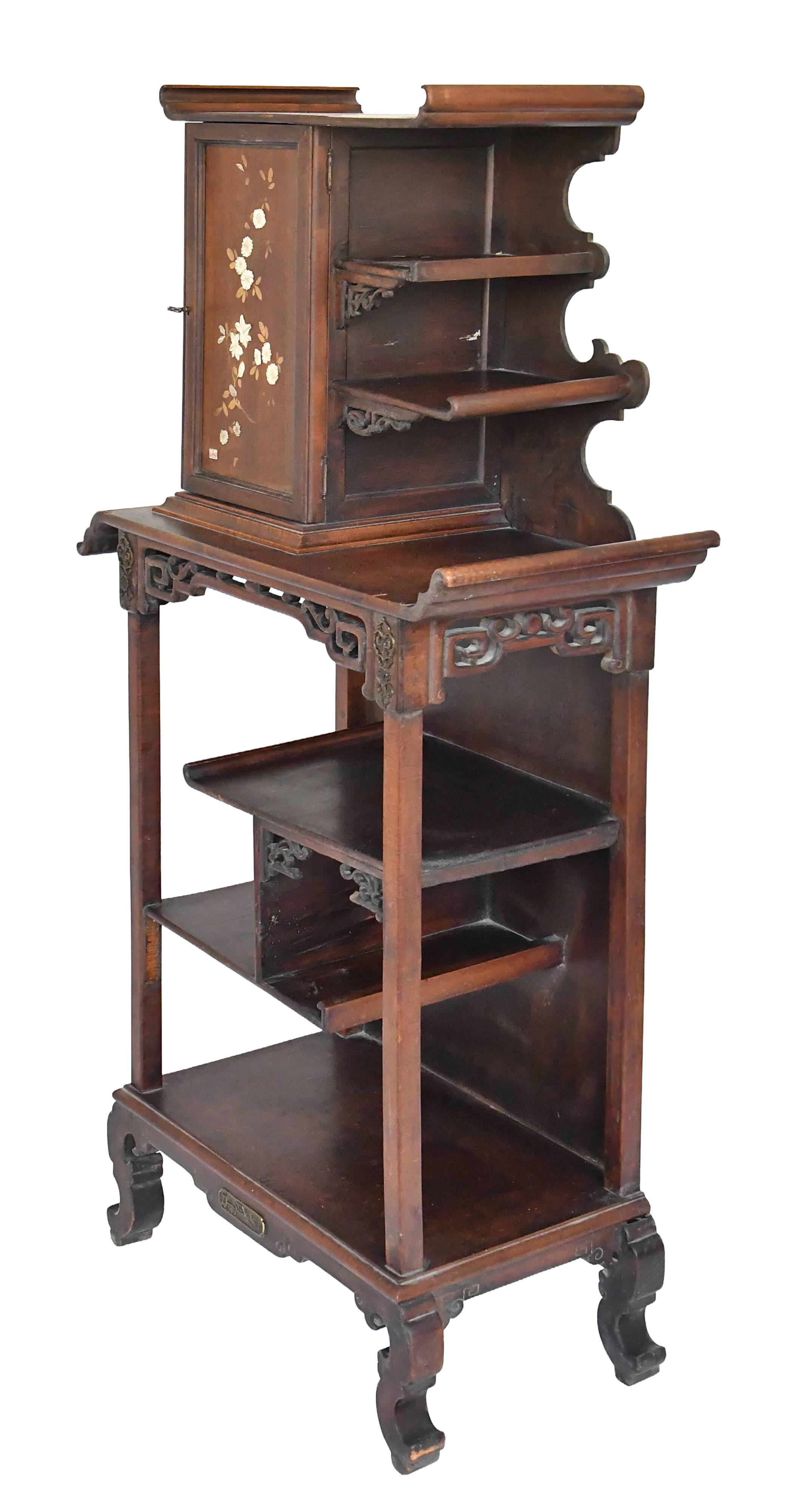Japanese-style cabinet