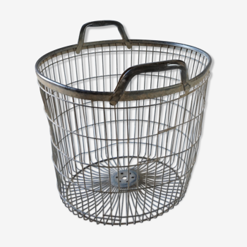 Metal basket