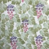 Cup wisteria pattern