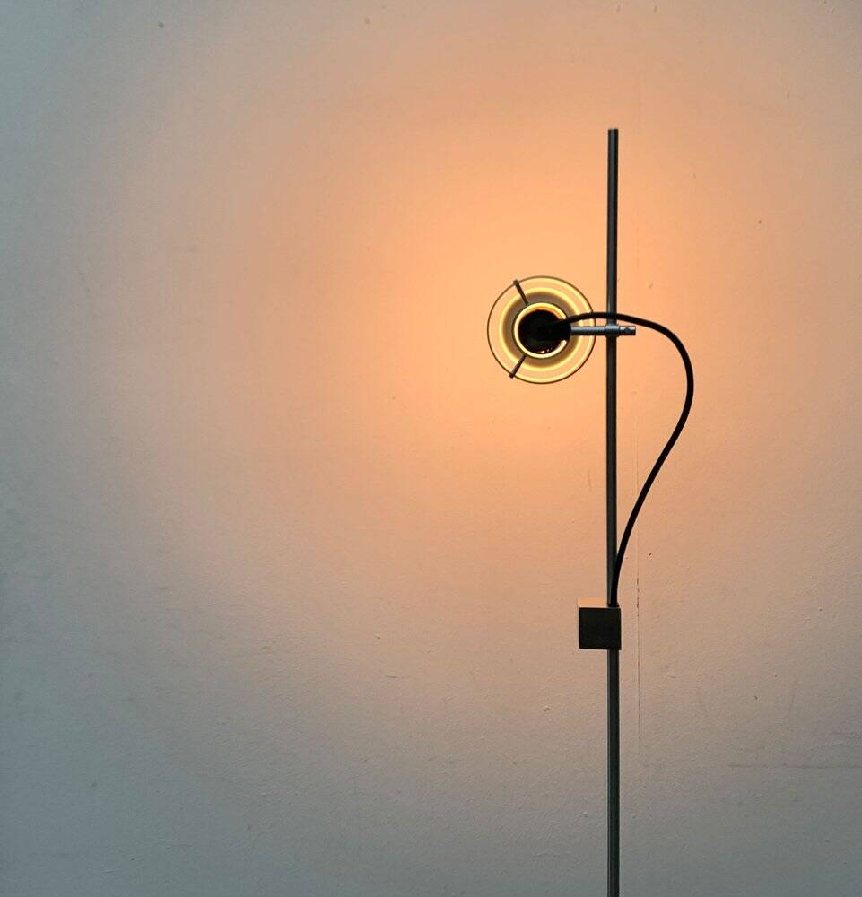 Floor lamp Fa2 mid-century by Peter Nelson for Architectural Lighting Company, England, 1960s