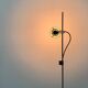 Floor lamp Fa2 mid-century by Peter Nelson for Architectural Lighting Company, England, 1960s
