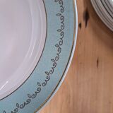 Badonviller plates