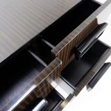 Small Macassart four drawers Cabinet