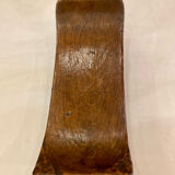 Tabouret ancien d’Afrique de l’Ouest