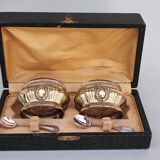 Salt and pepper bowl