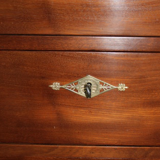 Commode directoire en acajou XVIIIeme