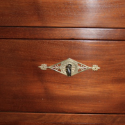 Directoire mahogany 18th century Dresser