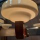 Mid-twentieth century modernist lustre