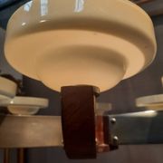 Mid-twentieth century modernist lustre