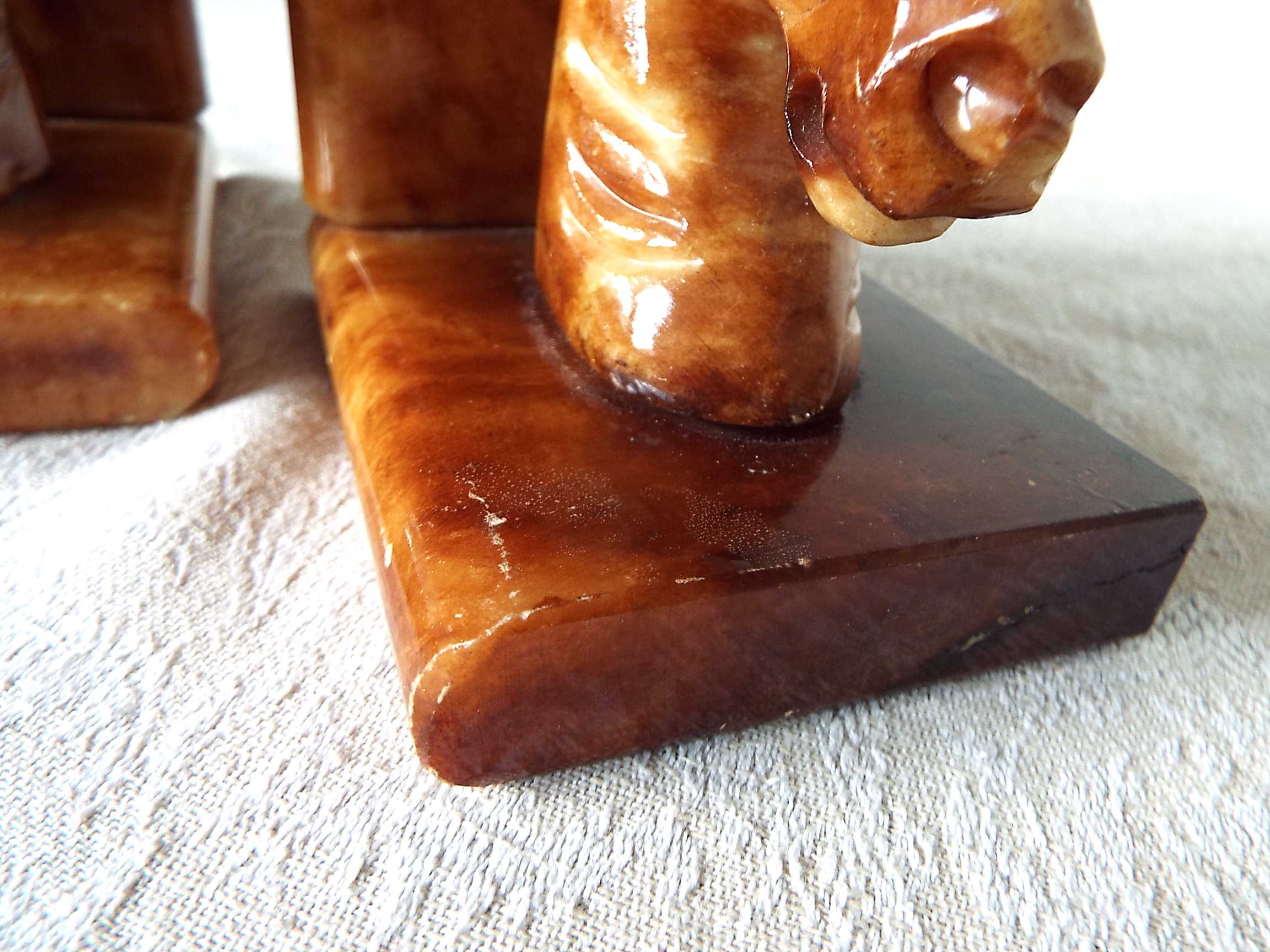 Horse book greenhouses