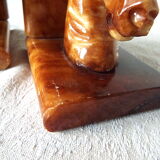 Horse book greenhouses