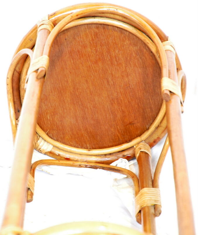 Bamboo harness
