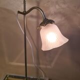Patina lamp 1900