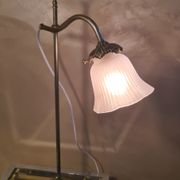 Patina lamp 1900
