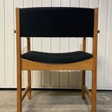 Fauteuil danois Hong stole