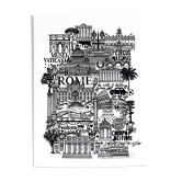 Sérigraphie Rome