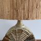 Bernard Rooke desk lamp with original shade, England, 1960.