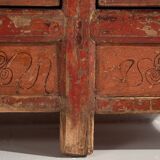 Petit buffet oriental ancien (c.1920)