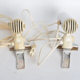 Italian Clamp Spots Targetti