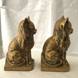 Chatons bookends