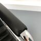 Black leather Ea-109 armchair by Charles Eames for Vitra
