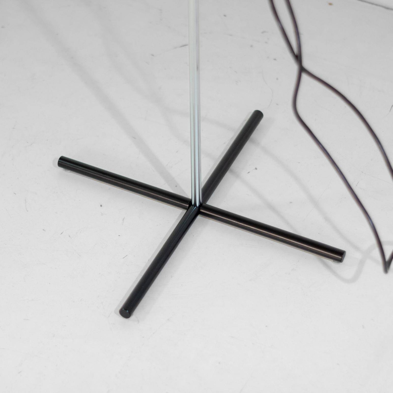 Metal Floor Lamp, Targetti Sankey, Italy 1970s