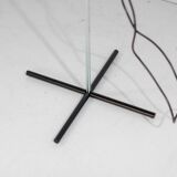 Metal Floor Lamp, Targetti Sankey, Italy 1970s