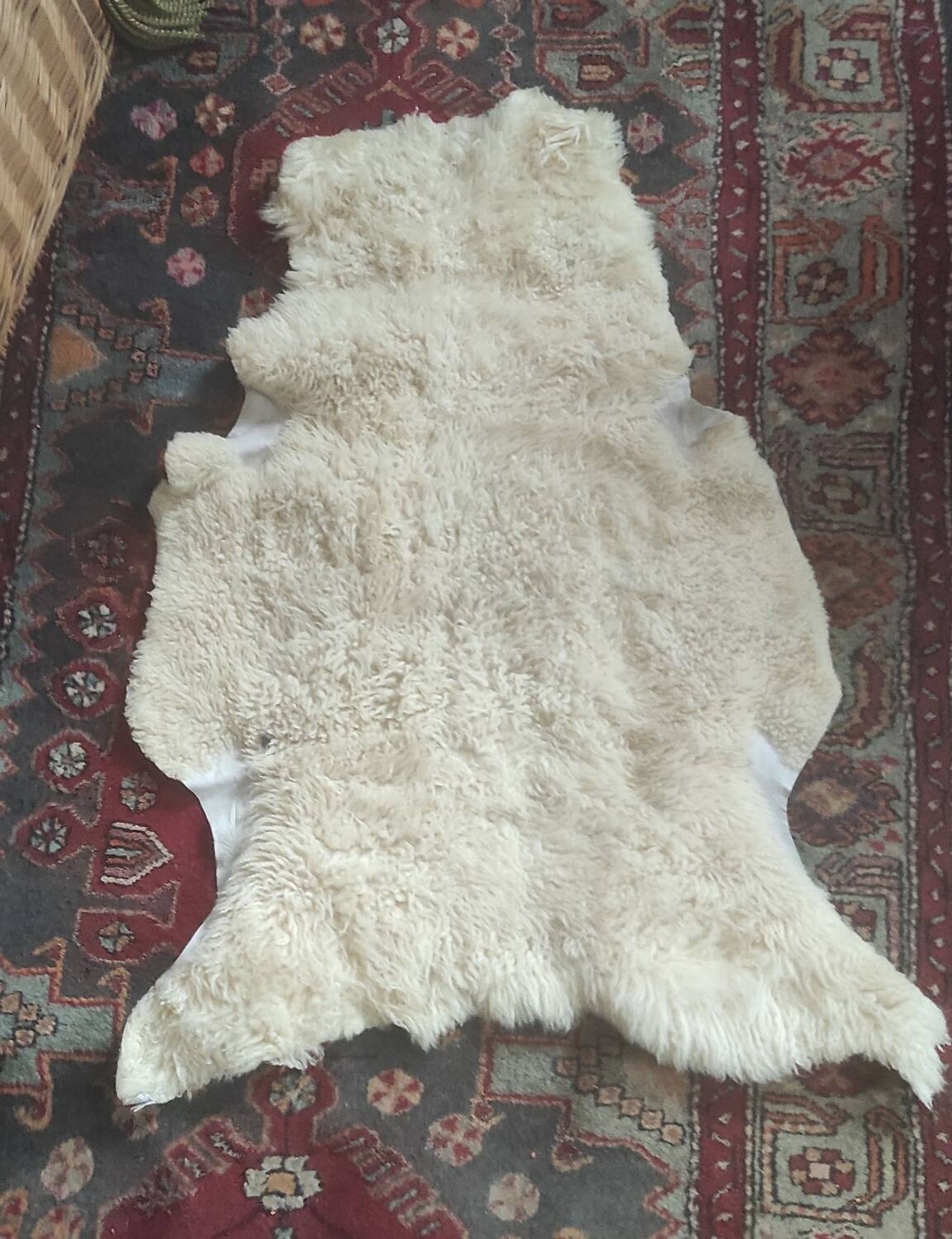 Peau de mouton