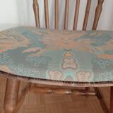 Baumann wooden bistro style chairs