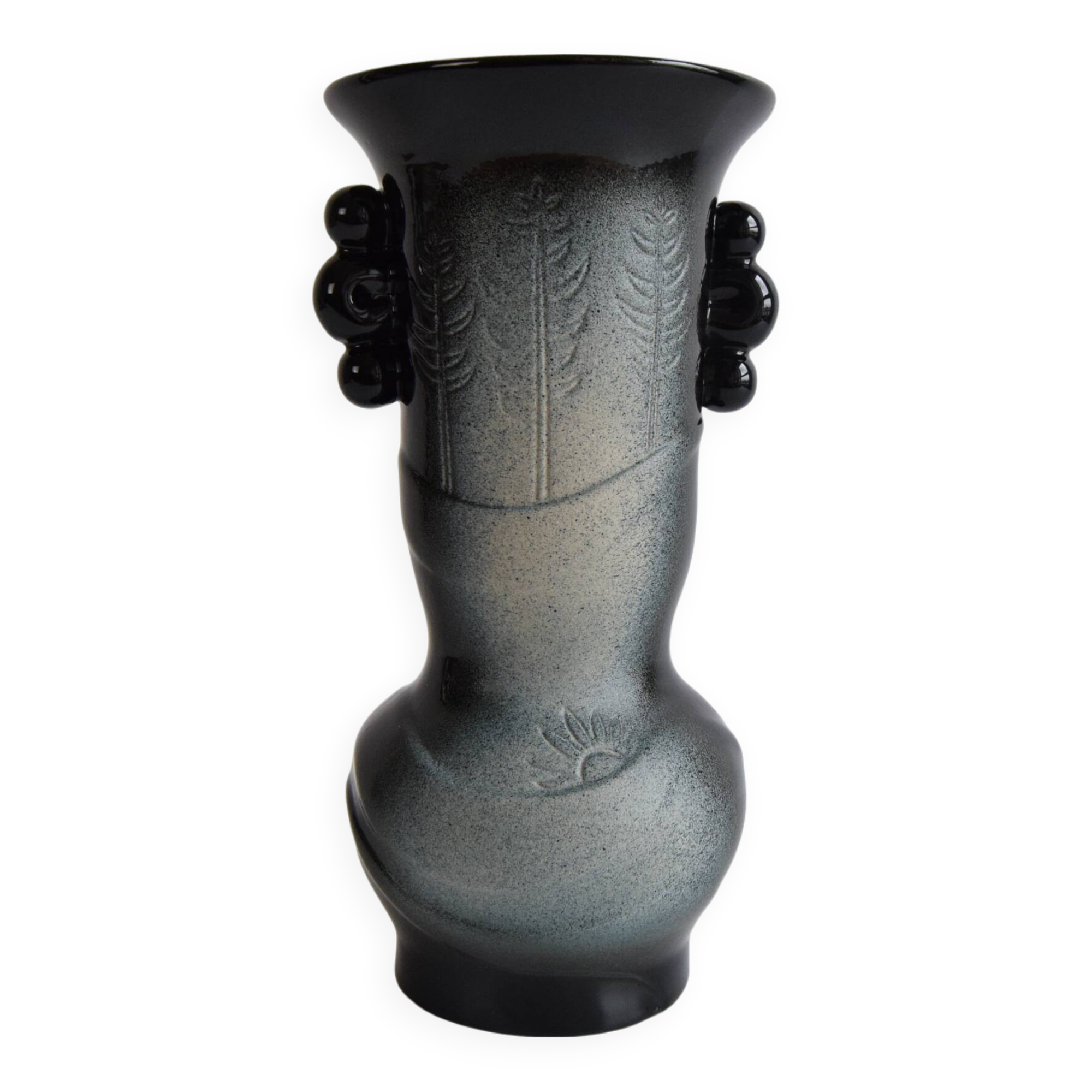 Ceramic Vase, Czechoslovakia, 1960s.