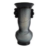 Ceramic Vase, Czechoslovakia, 1960s.