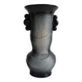 Ceramic Vase, Czechoslovakia, 1960s.