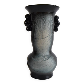Ceramic Vase, Czechoslovakia, 1960s.