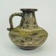 ruscha mid century VASE drip glaze earth tones pottery model 377-21