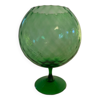 Vase boule, années 1970