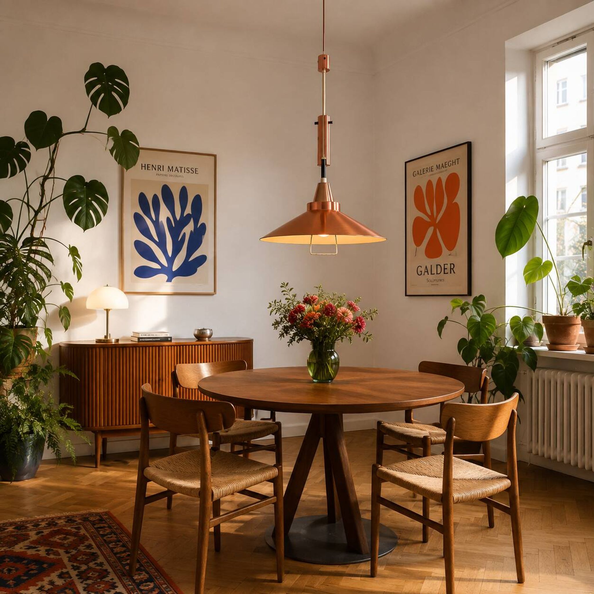 Lustre DDR, années 70