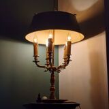 Lampe bouillotte 5 feux