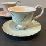 Set of 6 margrit Linck coffee cups