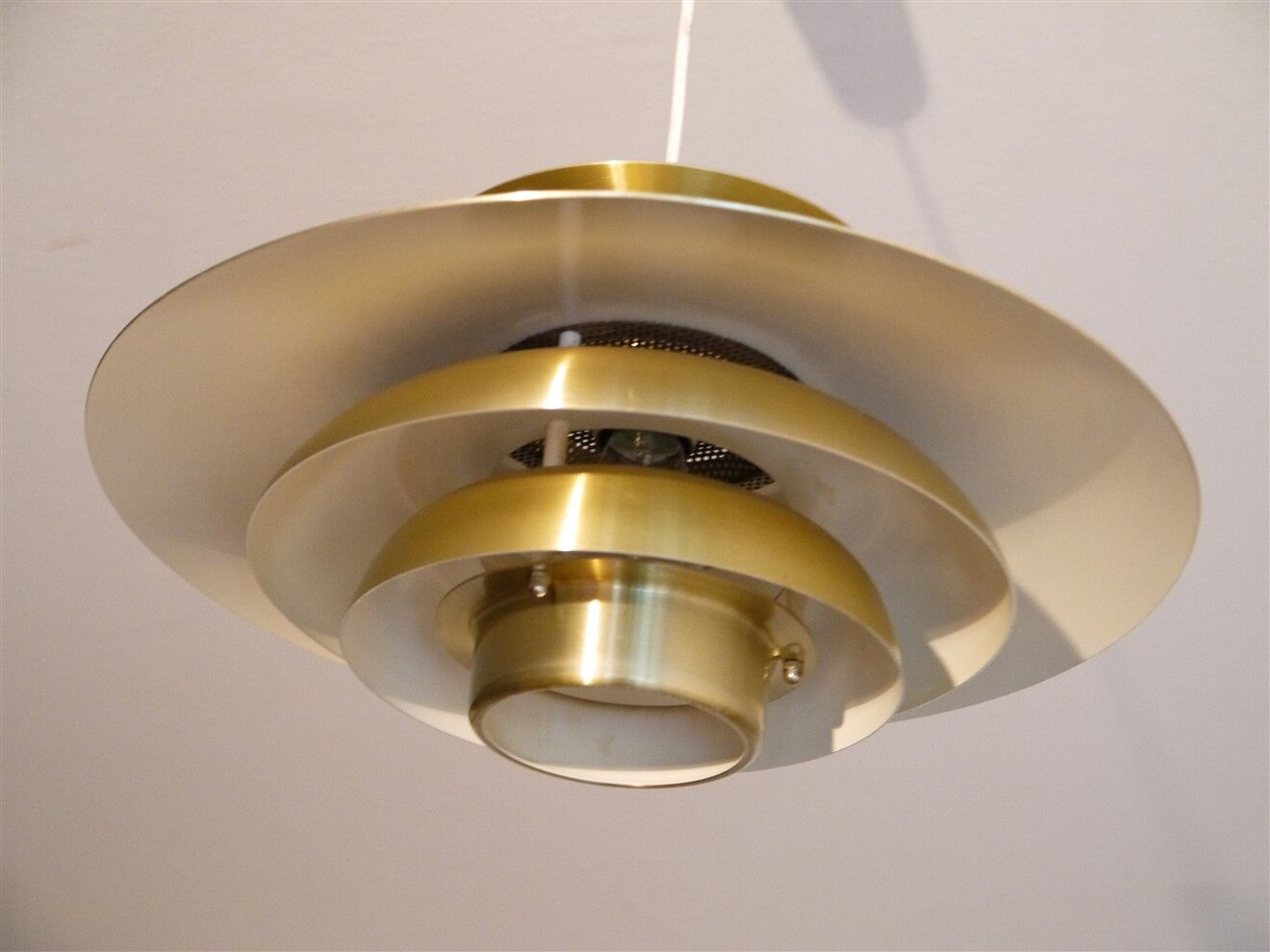 Danish suspension Verona de Jeka 1970