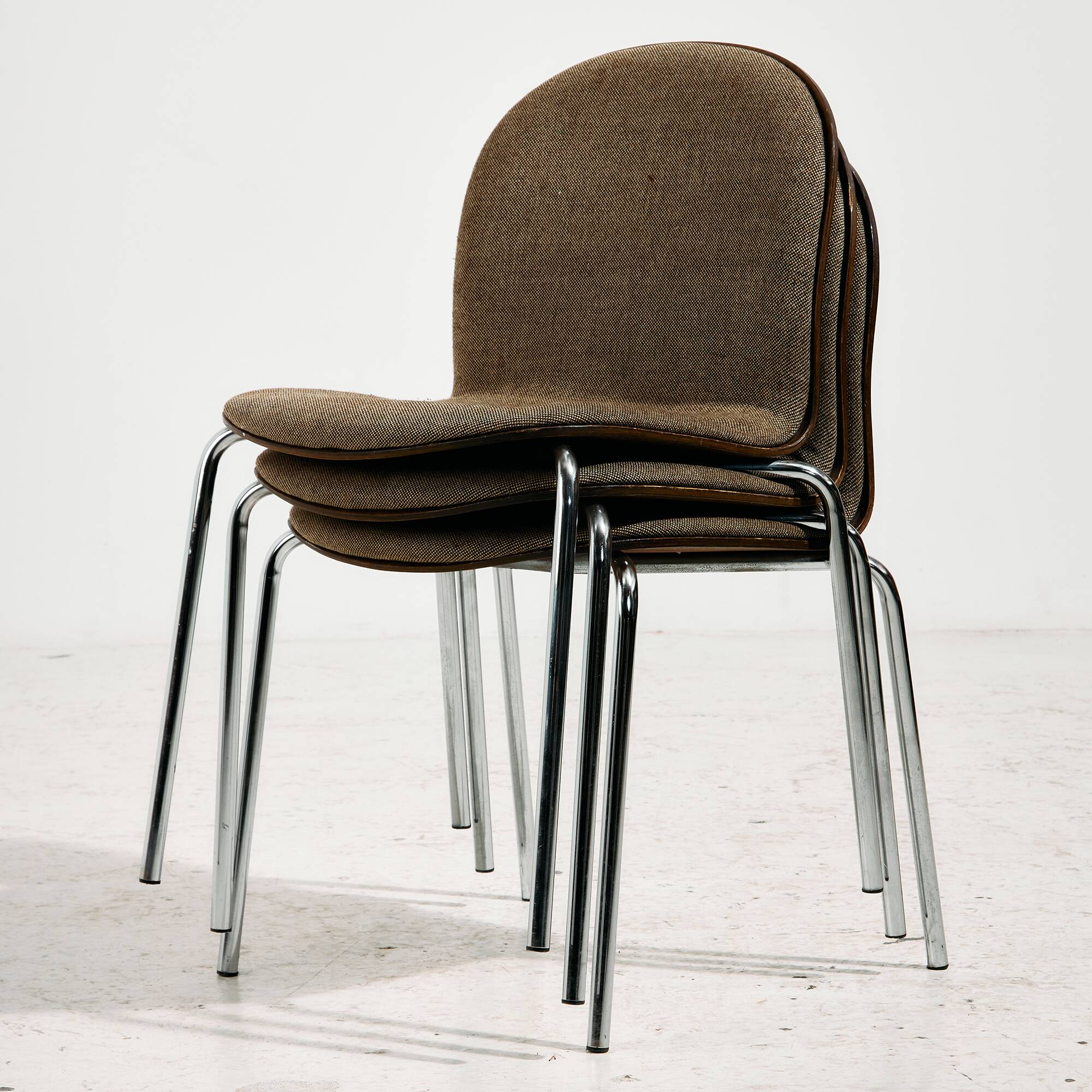 Austrian Wiesner-Hager chair