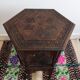 Indian wood healing carved around 1950