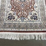 Handmade wool Oriental rug - 1.70m x 96cm